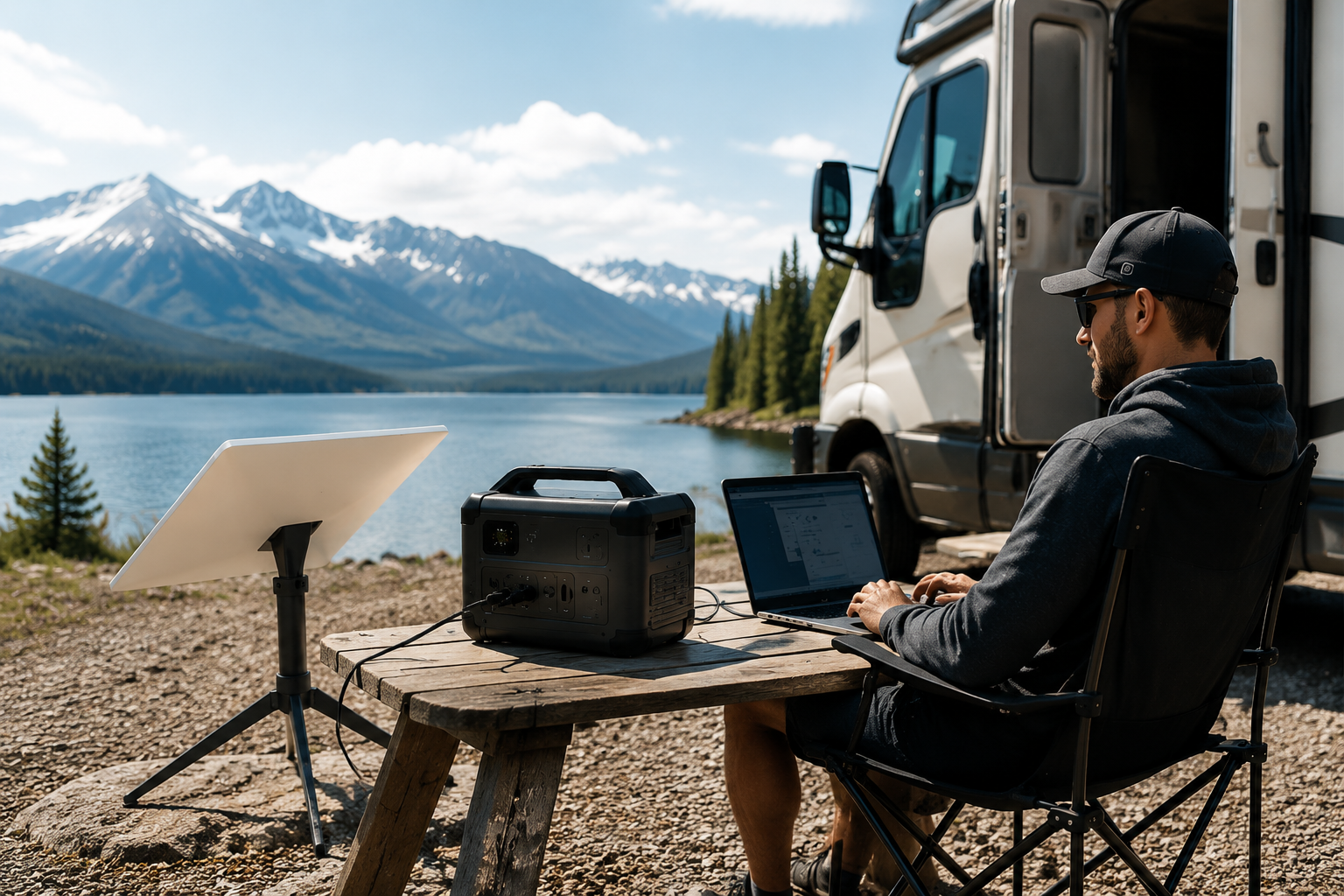 Best Starlink Setup for RV in 2026: The Complete Guide to Reliable Internet on the Road