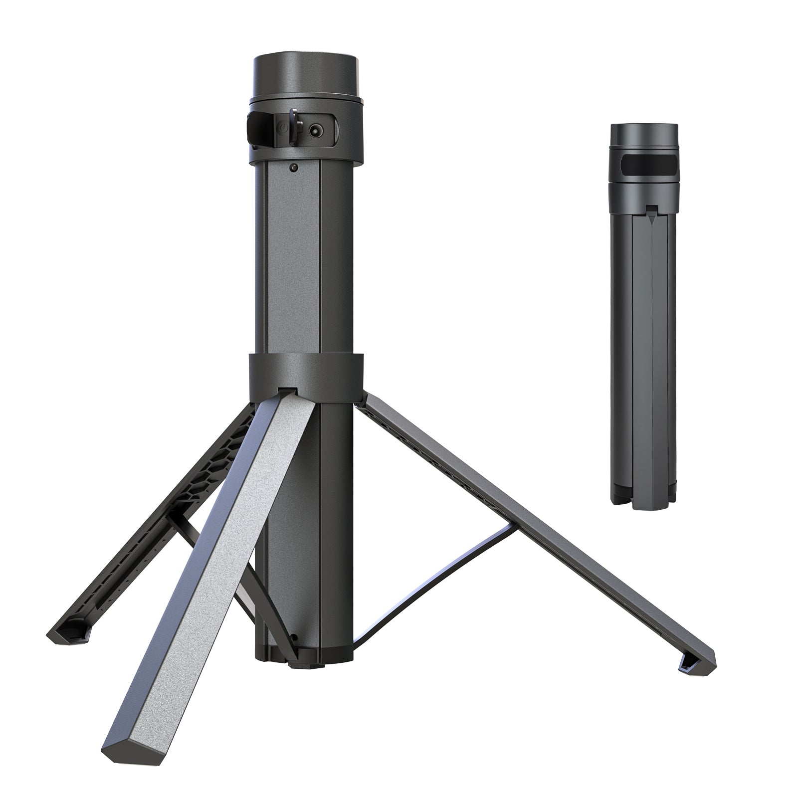 Starlink Mini Battery Stand 45000mAh – Portable Power Tripod for
