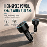 Starlink Mini Car Charger 60W – 30V/2A DC Adapter with USB-C for 12V/24V Vehicles - CC60