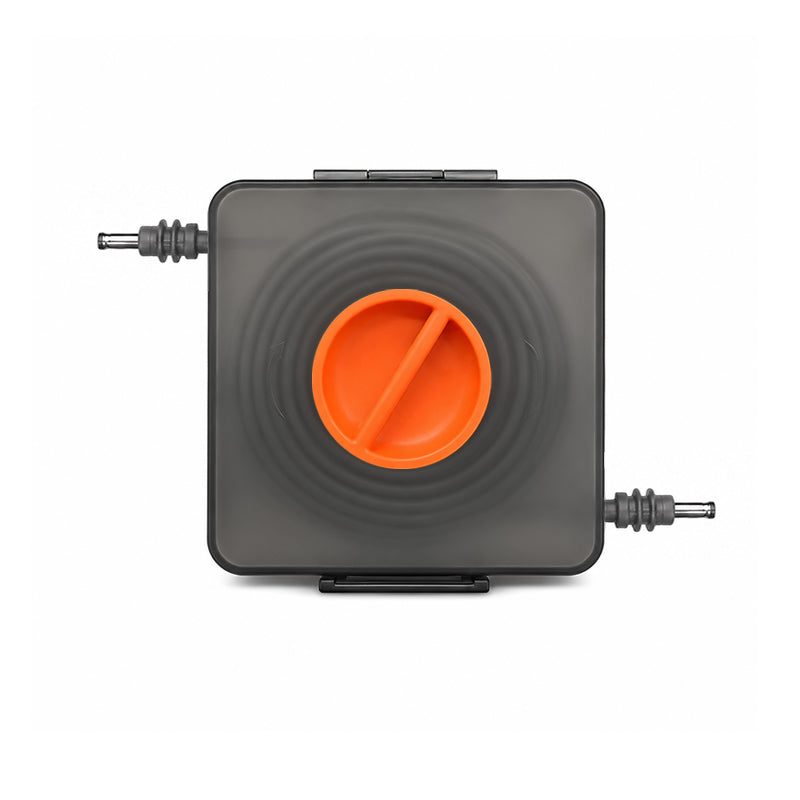 Starlink Cable Reel – Portable Cable Organizer & Storage Box - CR05
