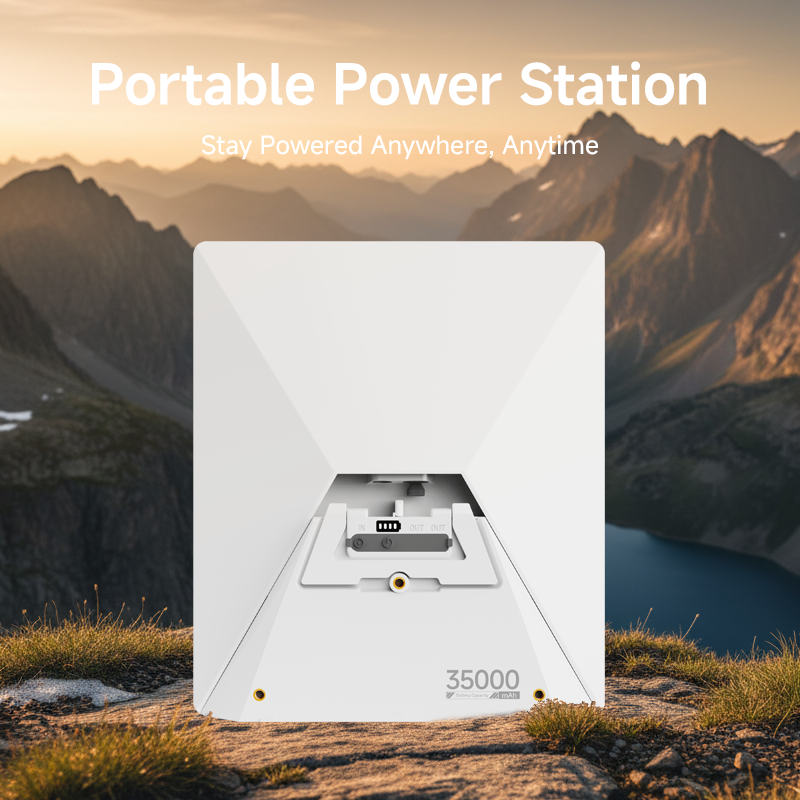 Starlink Mini Portable Power Bank – 35000mAh 129Wh Battery - BP129