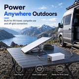 60W Power Converter for Starlink Mini – Compact Outdoor Power Supply - CC80