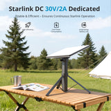 Starlink Mini Power Stand with Integrated Tripod – PM166S