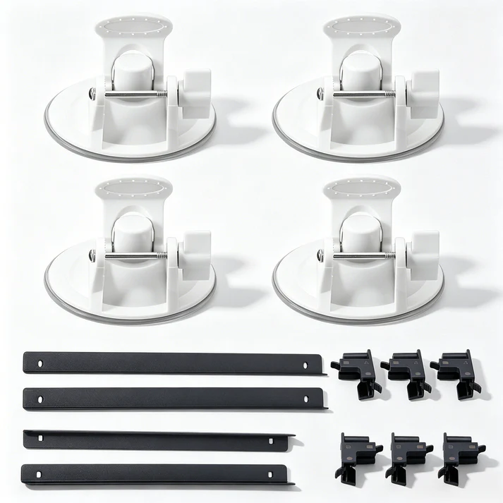 Starlink Mini Suction Cup Mount for Car Windows & Sunroofs - TSB01