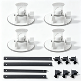 Starlink Mini Suction Cup Mount for Car Windows & Sunroofs - TSB01