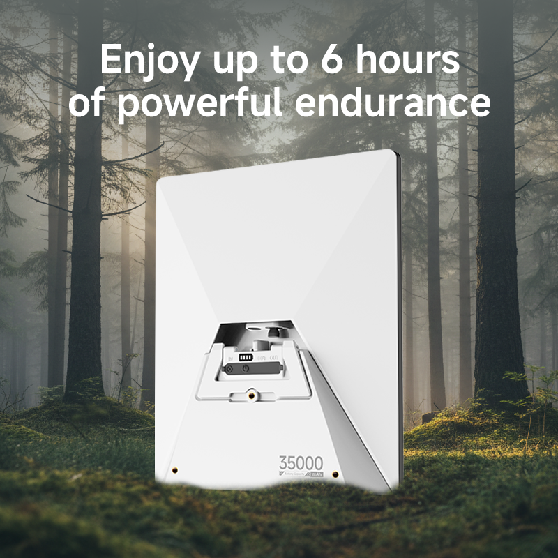 Starlink Mini Portable Power Bank – 35000mAh 129Wh Battery - BP129