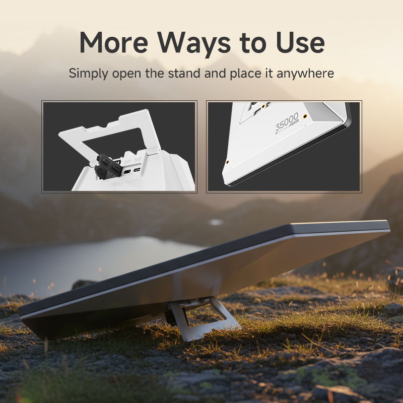 Starlink Mini Portable Power Bank – 35000mAh 129Wh Battery - BP129