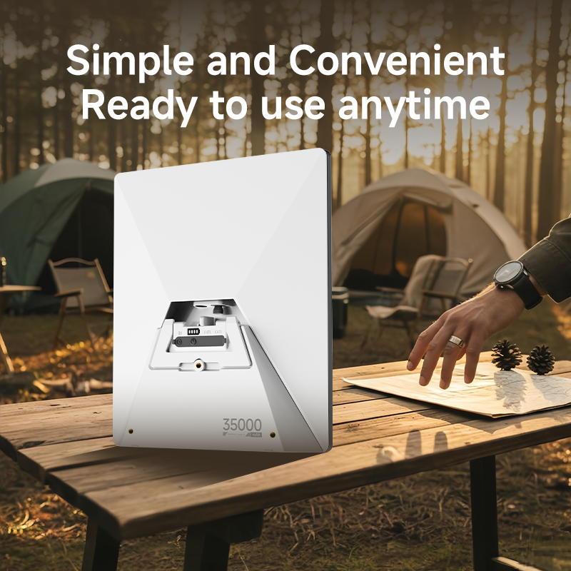 Starlink Mini Portable Power Bank – 35000mAh 129Wh Battery - BP129