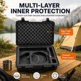 Starlink Mini Solar-Ready IP67 Waterproof Power Protective Case – SAFE01