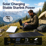 Portable Solar Panel for Starlink Mini - XY40