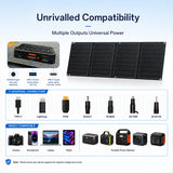 Portable Solar Panel for Starlink Mini - XY40