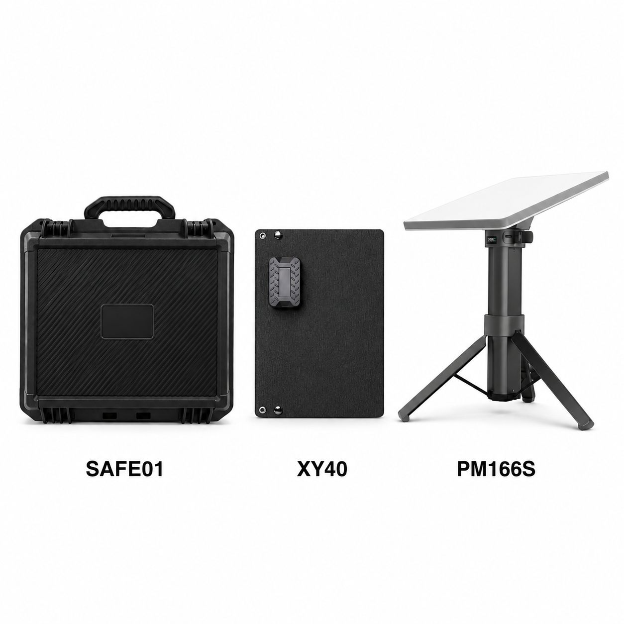 Starlink Mini Solar-Ready IP67 Waterproof Power Protective Case – SAFE01