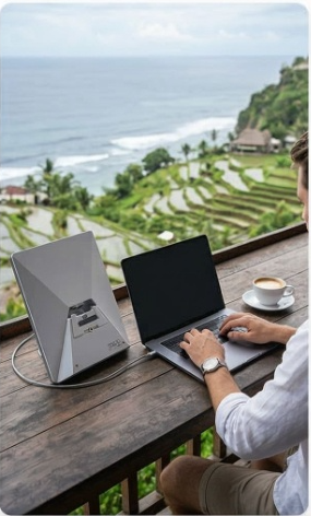 Remote Work & Digital Nomads