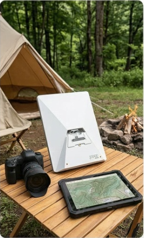 Camping & Outdoor Connectivity