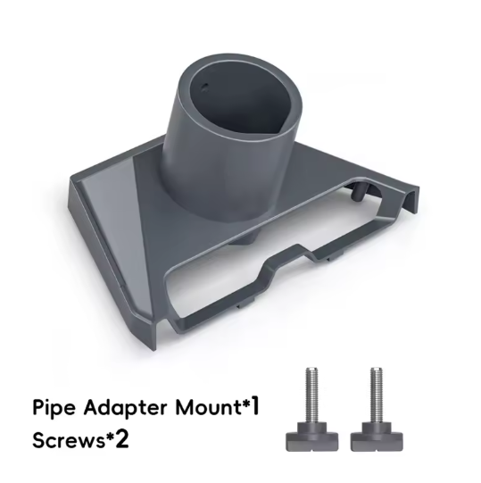 Starlink Gen 3 Pipe Adapter Mount