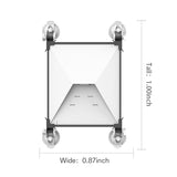 Starlink Mini Suction Cup Mount for Car Windows & Sunroofs - TSB01