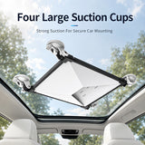 Starlink Mini Suction Cup Mount for Car Windows & Sunroofs - TSB01