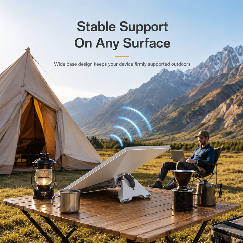 Starlink Mini Mount Portable Rooftop & Outdoor Mounting System - QRM02