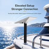 Starlink Mini Mount Portable Rooftop & Outdoor Mounting System - QRM02