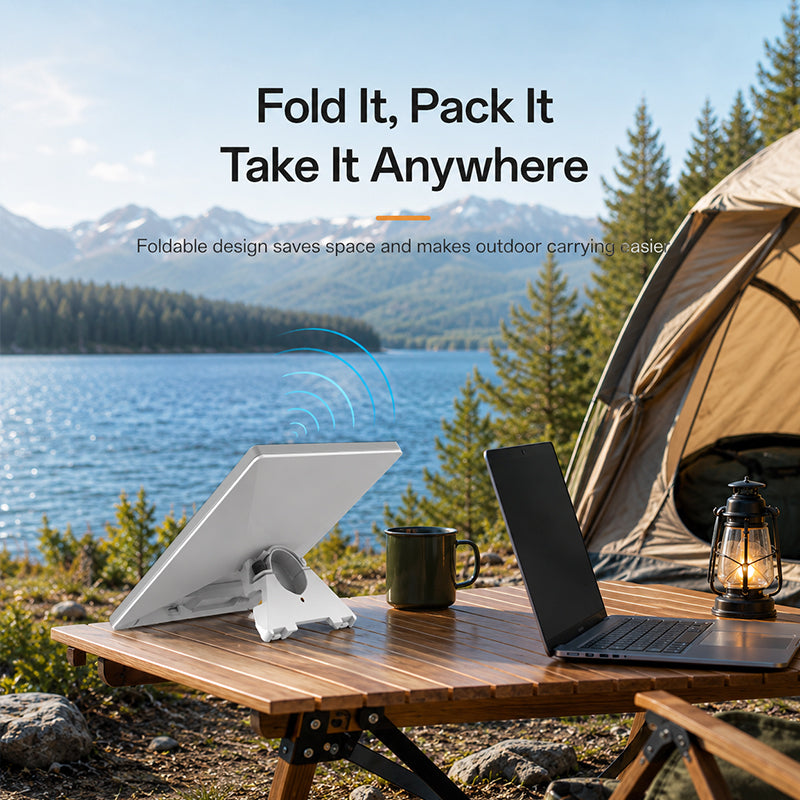 Starlink Mini Mount Portable Rooftop & Outdoor Mounting System
