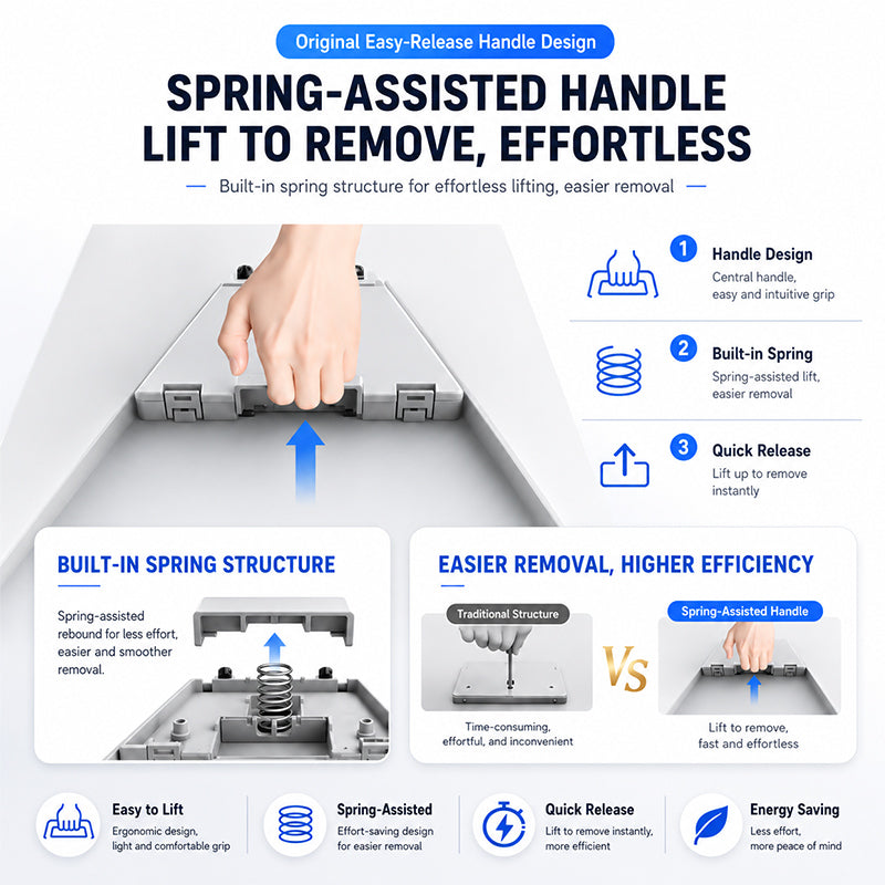 Starlink Mini Mount Portable Rooftop & Outdoor Mounting System - QRM02