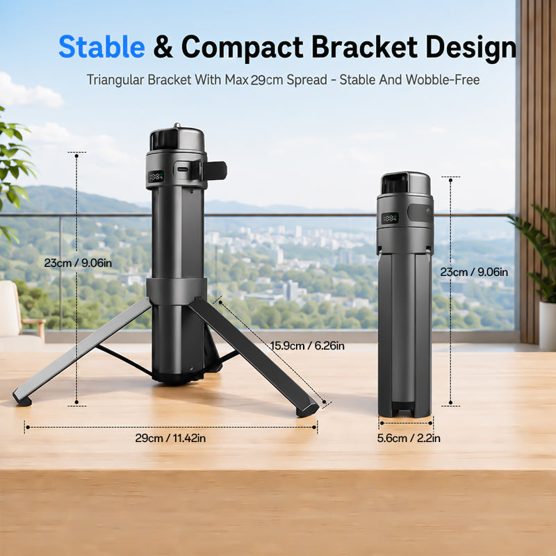 Starlink Mini Power Stand with Integrated Tripod (27,000mAh) - PM99