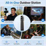 Starlink Mini Power Stand with Integrated Tripod (27,000mAh) - PM99