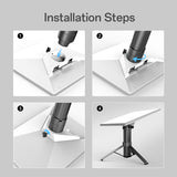 Starlink Mini Power Stand with Integrated Tripod (27,000mAh) - PM99