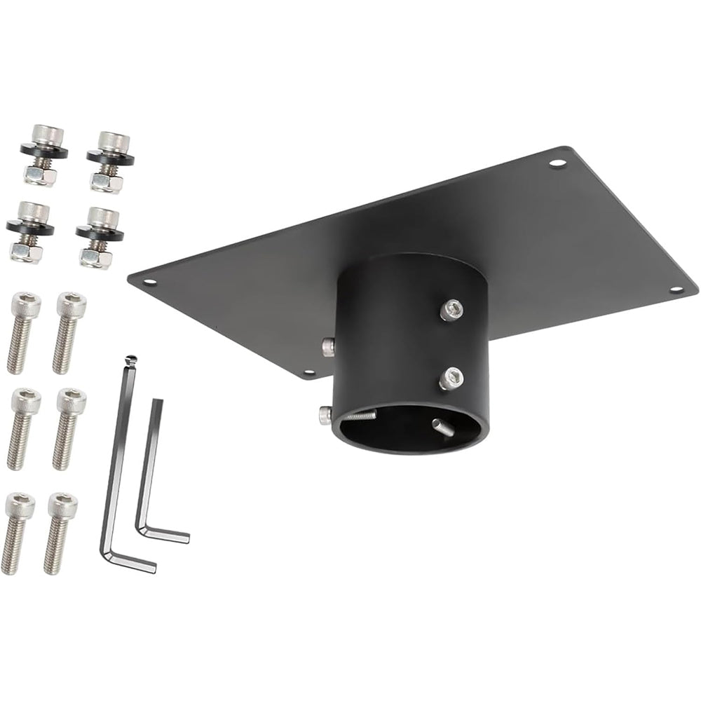 Orbynexa Starlink Flat High Performance Pipe Adapter